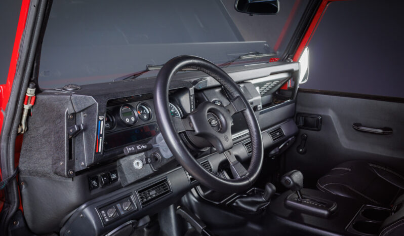 
								1984 Land Rover 110 full									