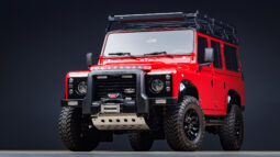 
										1984 Land Rover 110 full									