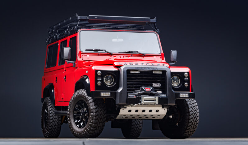 
								1984 Land Rover 110 full									