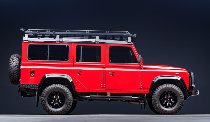 
								1984 Land Rover 110 full									