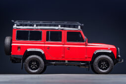 
										1984 Land Rover 110 full									