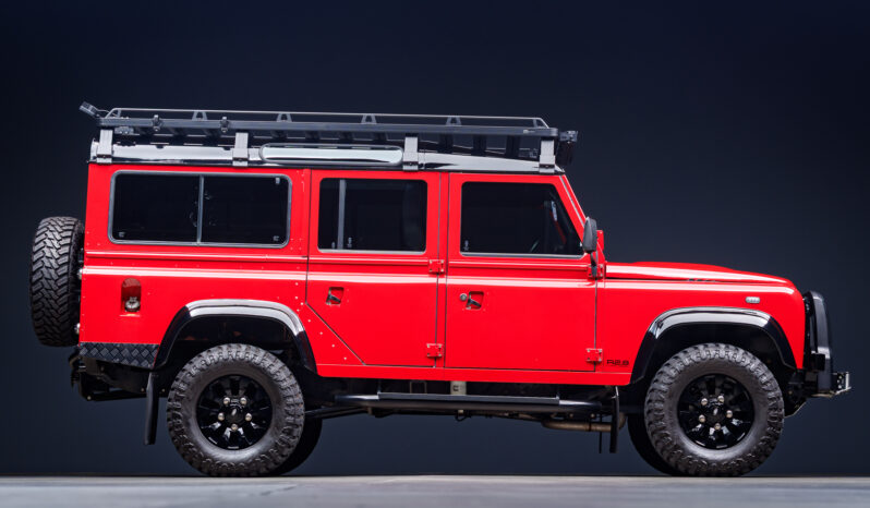 
								1984 Land Rover 110 full									