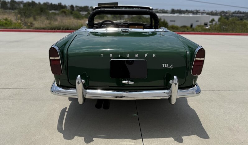 
								1964 Triumph TR4 full									