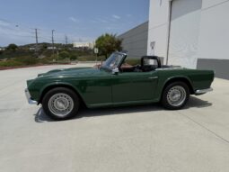 1964 Triumph TR4 2