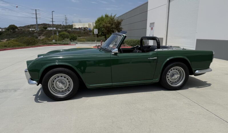 1964 Triumph TR4 1