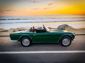 1964 Triumph TR4