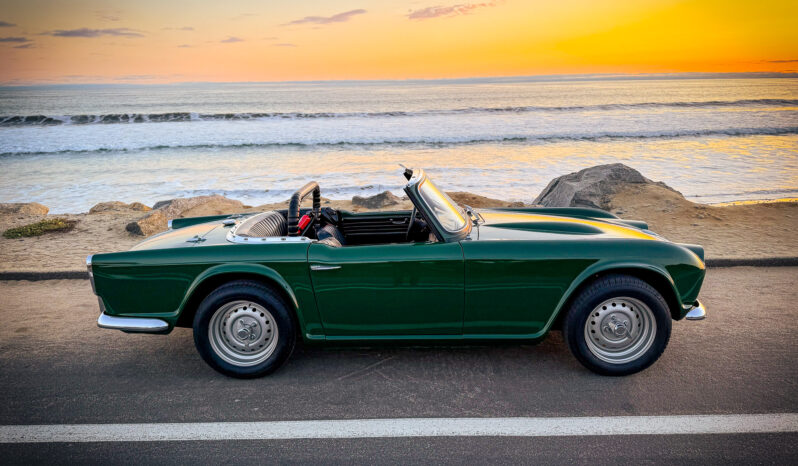 
								1964 Triumph TR4 full									