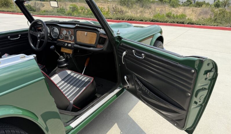 
								1964 Triumph TR4 full									