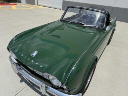
										1964 Triumph TR4 full									