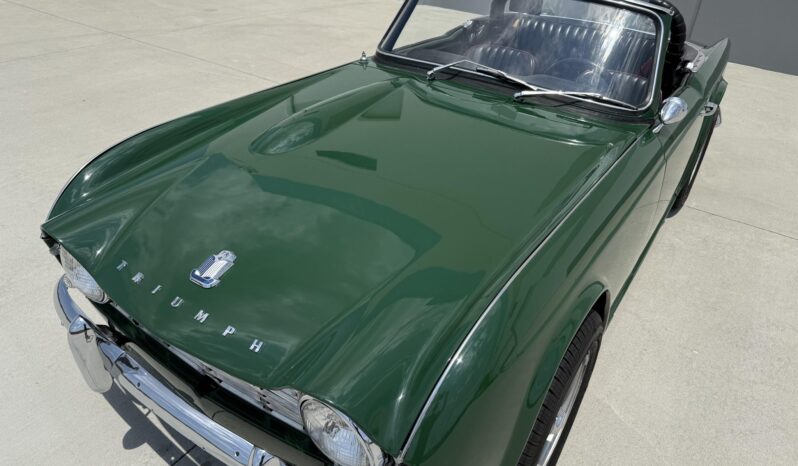 
								1964 Triumph TR4 full									