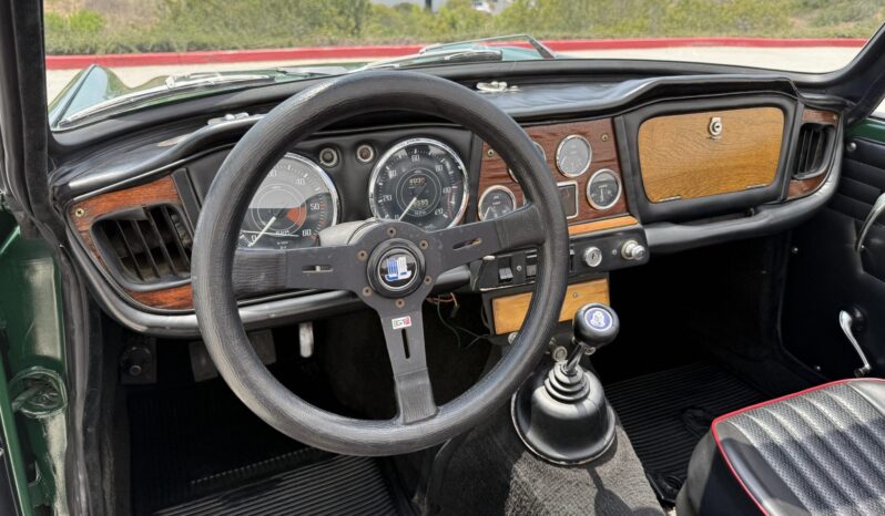 
								1964 Triumph TR4 full									
