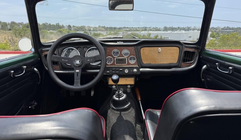 
								1964 Triumph TR4 full									