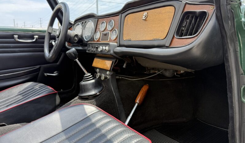 
								1964 Triumph TR4 full									