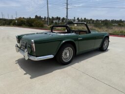 
										1964 Triumph TR4 full									