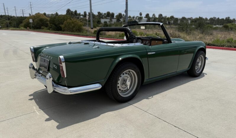 
								1964 Triumph TR4 full									