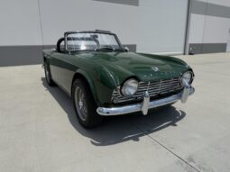 
										1964 Triumph TR4 full									