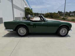
										1964 Triumph TR4 full									