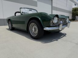 
										1964 Triumph TR4 full									