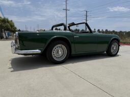 
										1964 Triumph TR4 full									