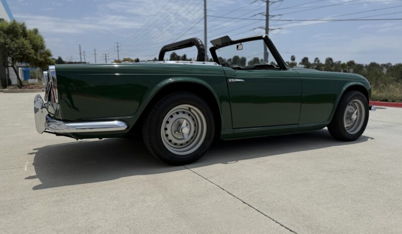 
								1964 Triumph TR4 full									