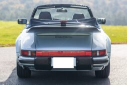 
										1988 Porsche 911 Carrera Cabriolet G50 full									