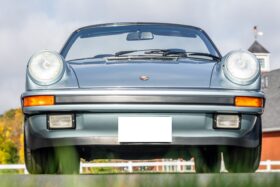 1988 Porsche 911 Carrera Cabriolet G50