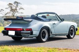 
										1988 Porsche 911 Carrera Cabriolet G50 full									
