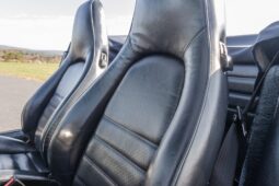 
										1988 Porsche 911 Carrera Cabriolet G50 full									