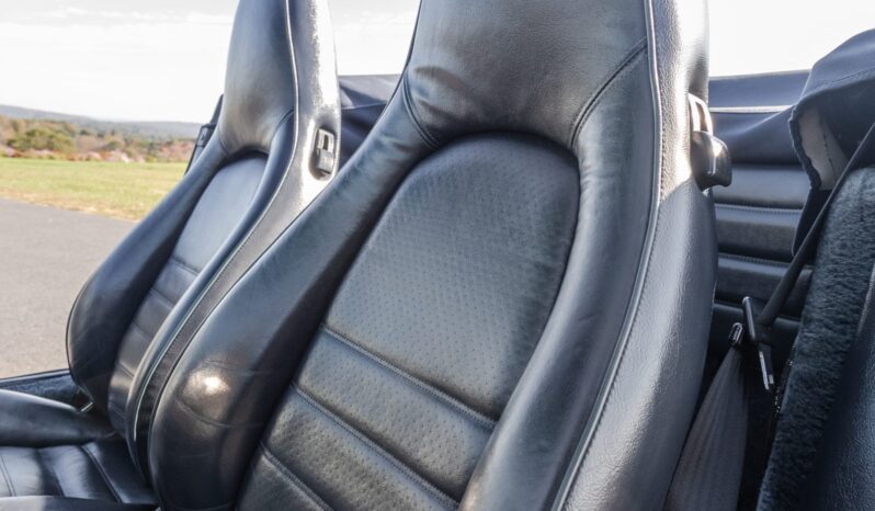 
								1988 Porsche 911 Carrera Cabriolet G50 full									