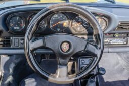 
										1988 Porsche 911 Carrera Cabriolet G50 full									