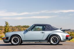 
										1988 Porsche 911 Carrera Cabriolet G50 full									