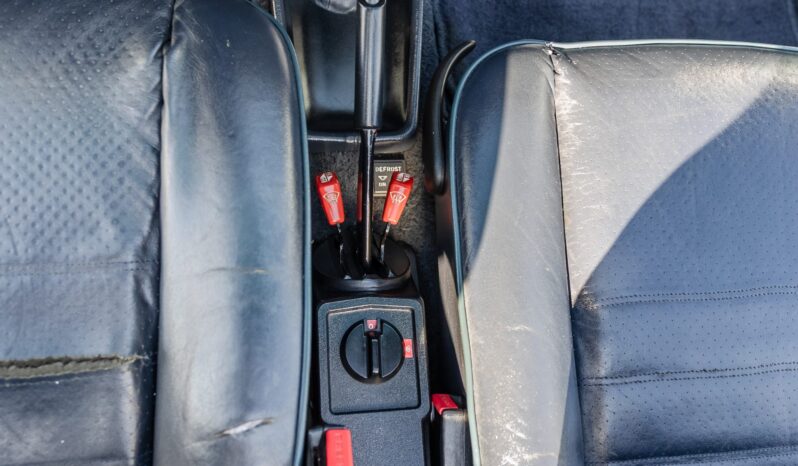 
								1988 Porsche 911 Carrera Cabriolet G50 full									