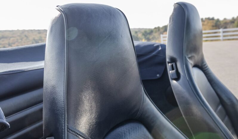 
								1988 Porsche 911 Carrera Cabriolet G50 full									