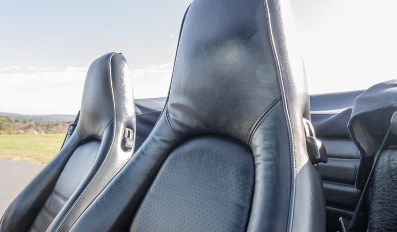 
								1988 Porsche 911 Carrera Cabriolet G50 full									