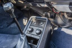 
										1988 Porsche 911 Carrera Cabriolet G50 full									