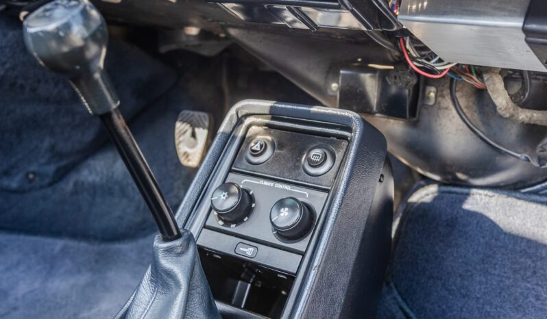 
								1988 Porsche 911 Carrera Cabriolet G50 full									