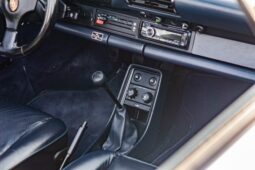 
										1988 Porsche 911 Carrera Cabriolet G50 full									