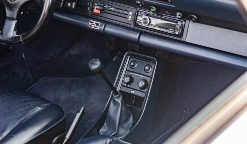 
								1988 Porsche 911 Carrera Cabriolet G50 full									