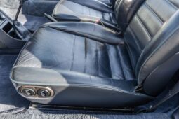 
										1988 Porsche 911 Carrera Cabriolet G50 full									