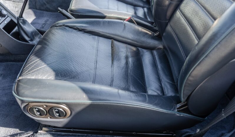 
								1988 Porsche 911 Carrera Cabriolet G50 full									