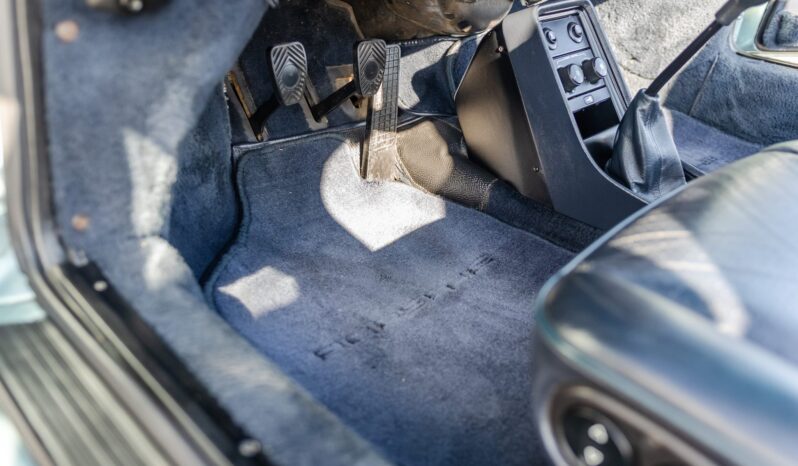 
								1988 Porsche 911 Carrera Cabriolet G50 full									