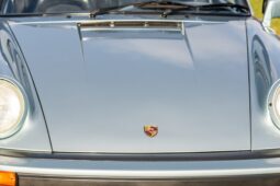 
										1988 Porsche 911 Carrera Cabriolet G50 full									