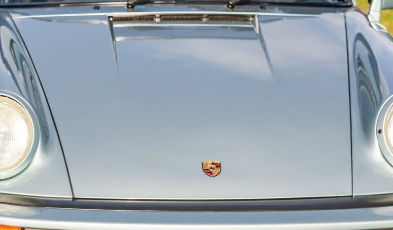 
								1988 Porsche 911 Carrera Cabriolet G50 full									