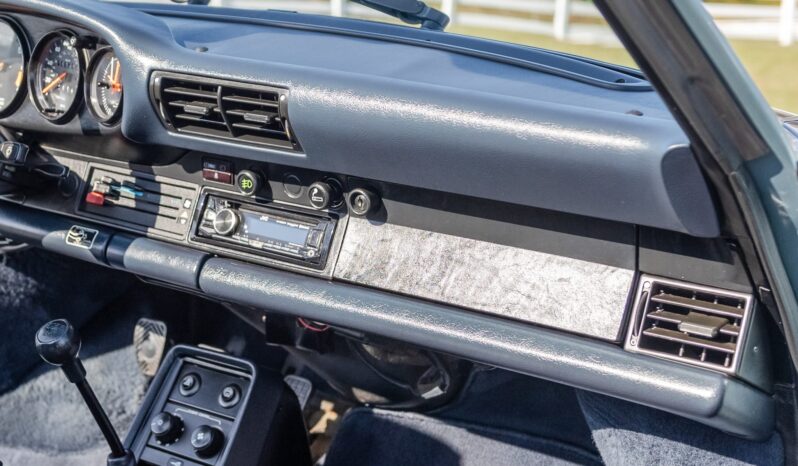 
								1988 Porsche 911 Carrera Cabriolet G50 full									