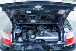 
										2005 Porsche 911 Carrera Cabriolet 6-Speed full									