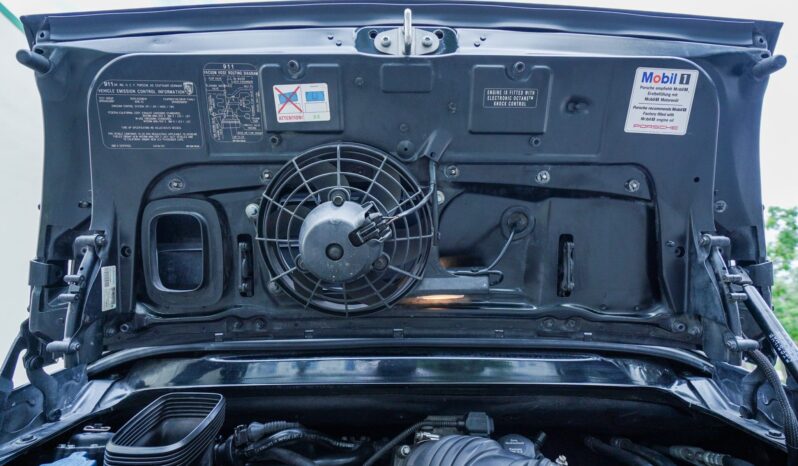 
								2005 Porsche 911 Carrera Cabriolet 6-Speed full									