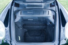 2005 Porsche 911 Carrera Cabriolet 6-Speed