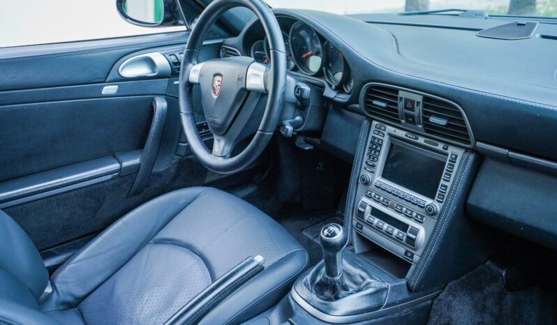 
								2005 Porsche 911 Carrera Cabriolet 6-Speed full									