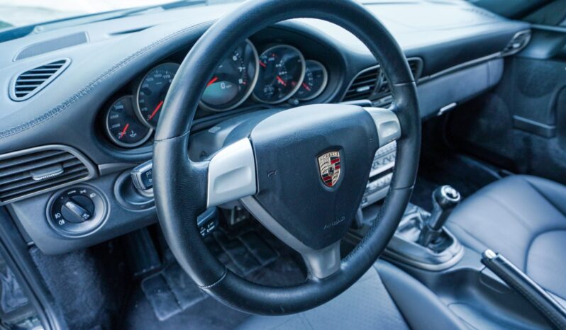 
								2005 Porsche 911 Carrera Cabriolet 6-Speed full									