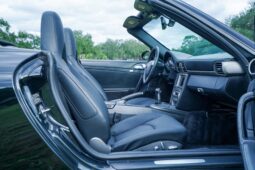 
										2005 Porsche 911 Carrera Cabriolet 6-Speed full									